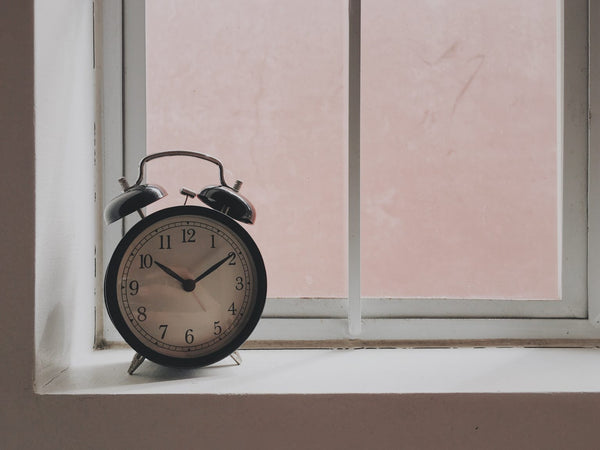 Time Set Aside