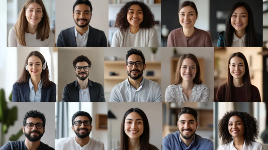 Every Tongue And Tribe And Nation On Zoom