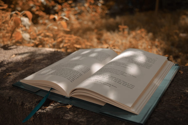 Protected By A Book