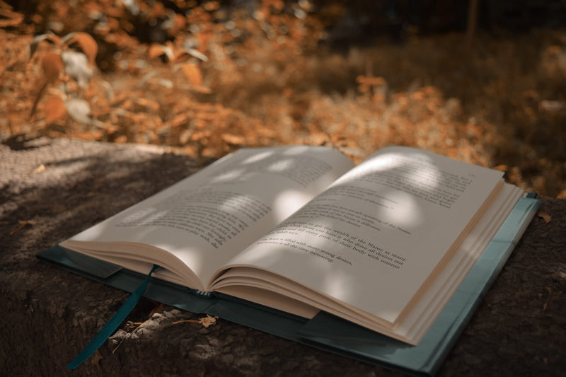Protected By A Book