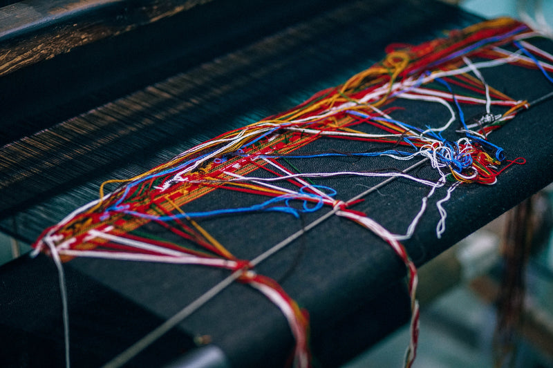 Knotted Jumble of Life