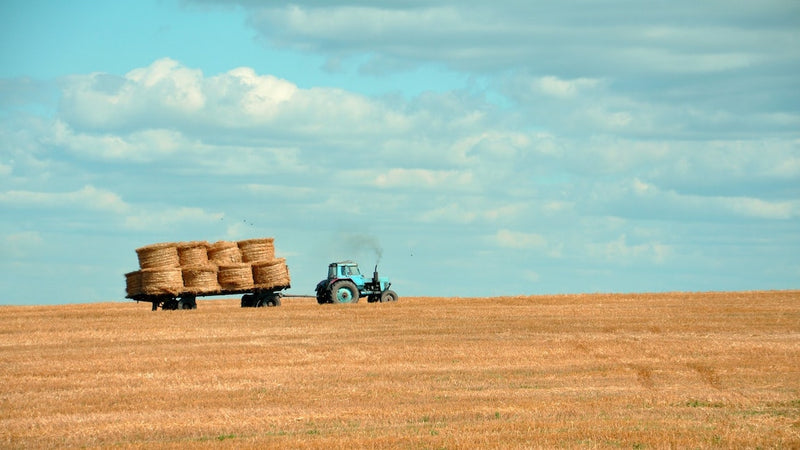 Farmers Helping Farmers