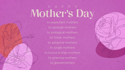 Happy Mother's Day