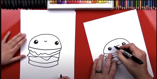 Follow The Example – Art Class