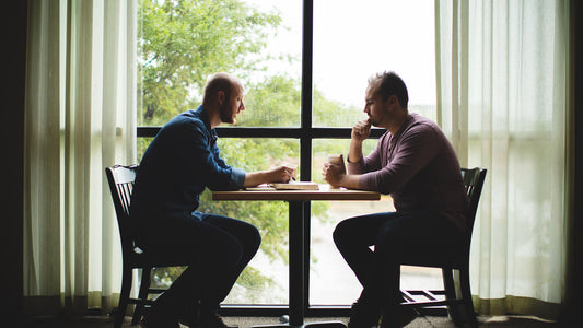“What Christians Get Wrong About Discipleship"