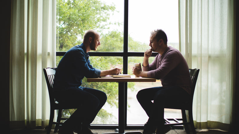 “What Christians Get Wrong About Discipleship