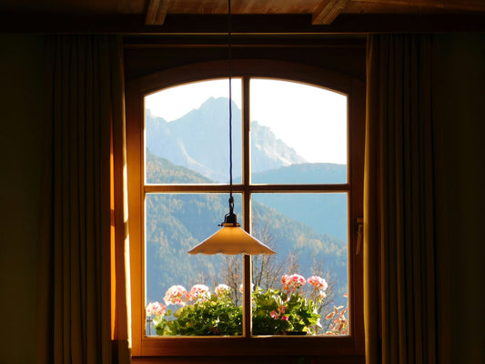 Windows Into His Glory