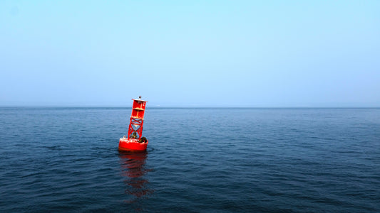 Anchored