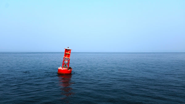 Anchored