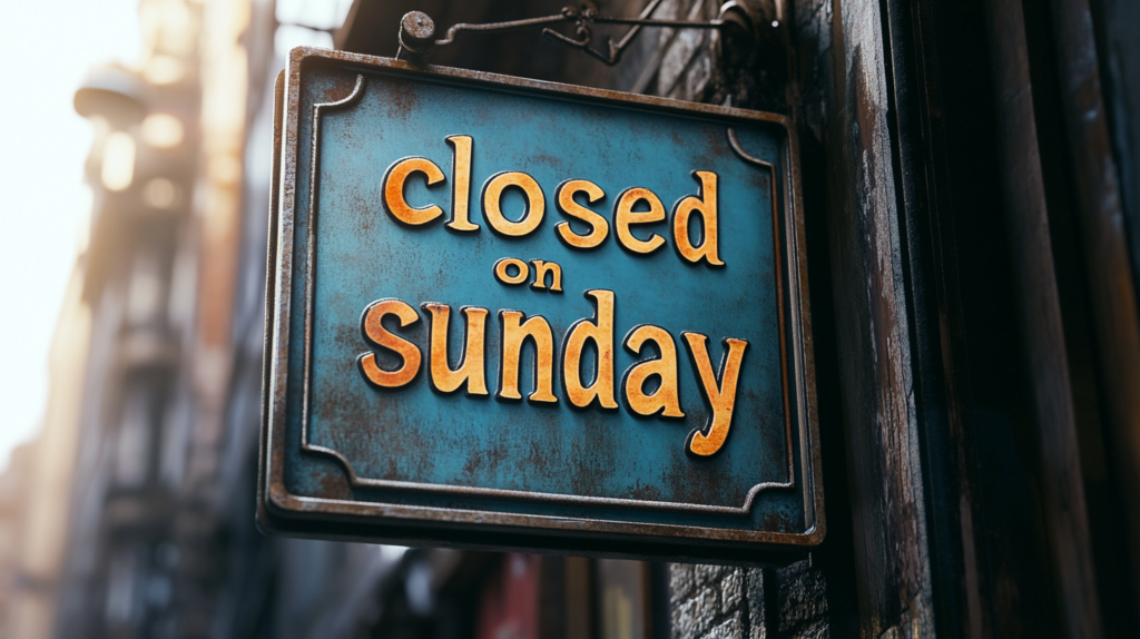 Can God provide in 6 what I can in 7?