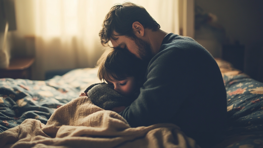 God Sitting Patiently Waiting For Us