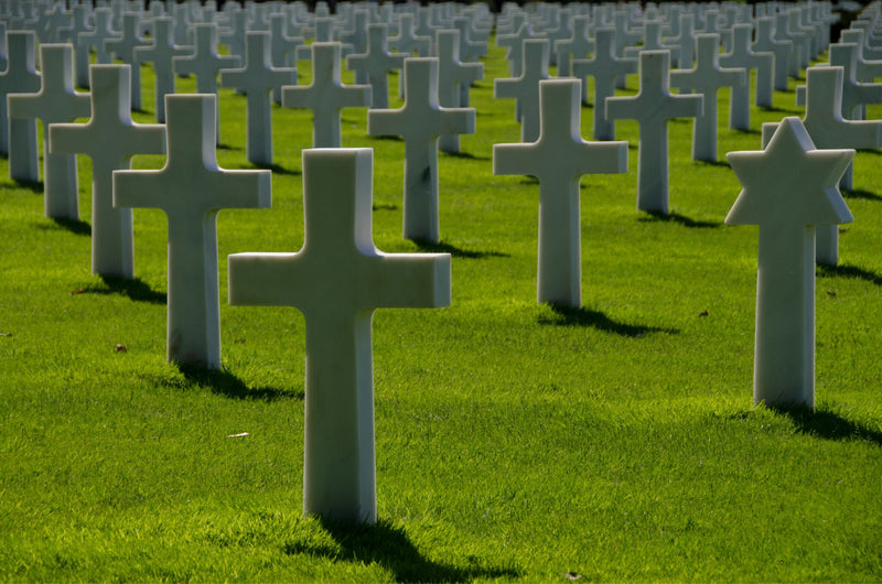 Handling Death Differently