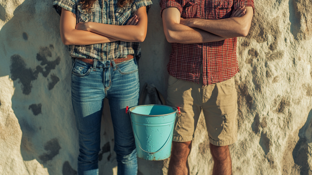 Hard to Serve One Another – Siblings