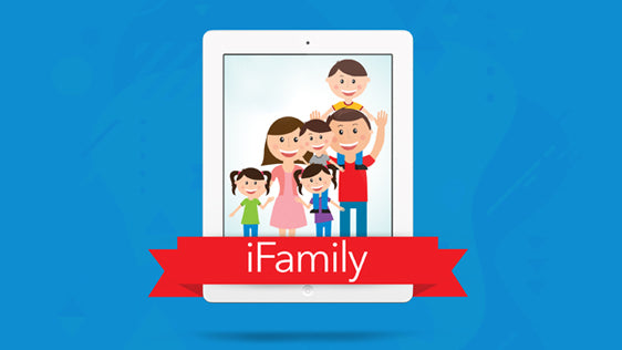 iFamily (Children's Series)
