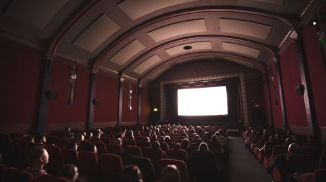 A Deeper Look at the Big ScreenA Deeper Look at the Big Screen