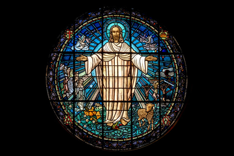 The Word Became Flesh