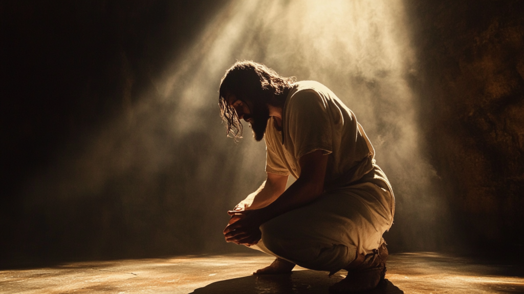 Jesus Came to Propose