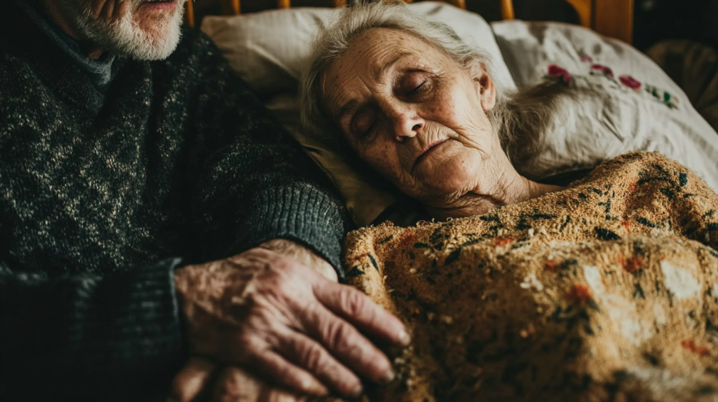 Jesus Loves To The End