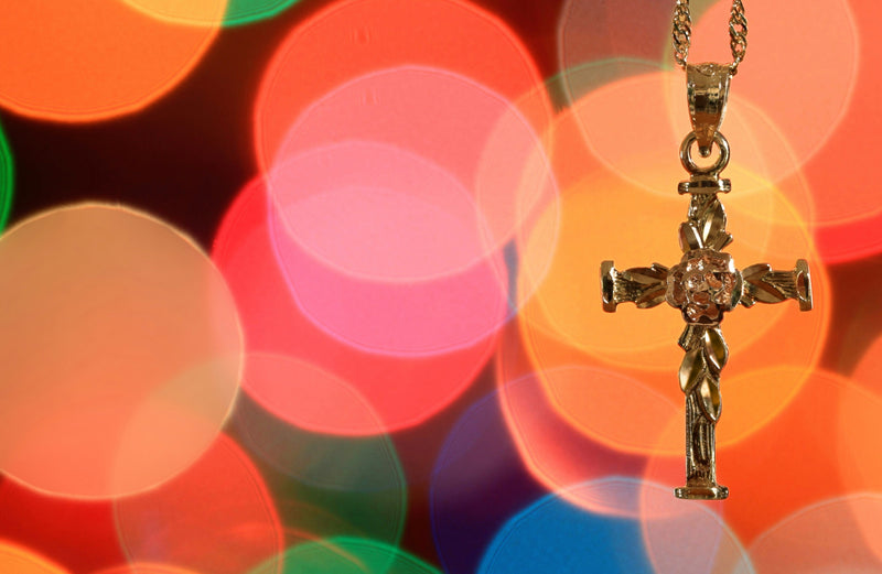 Cross Necklace Symbolism