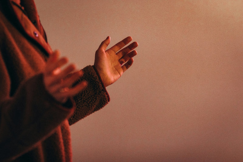 Enduring Suffering Through Prayer