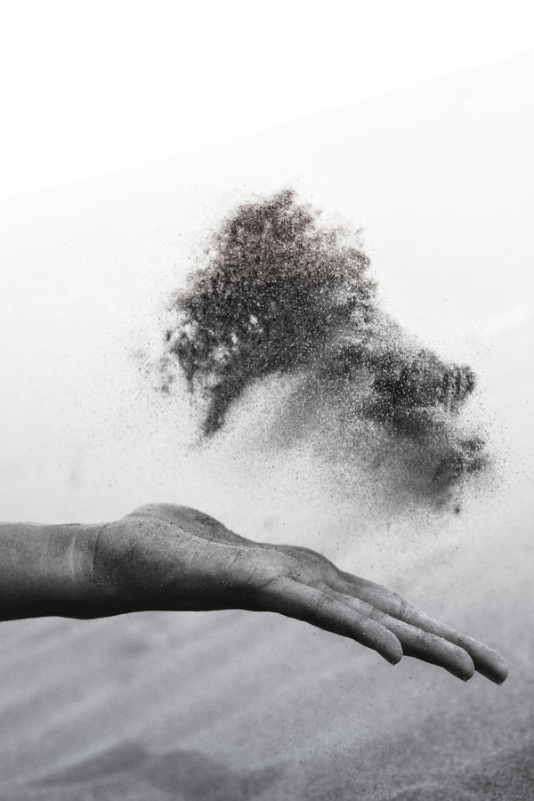 Sand In The Sea