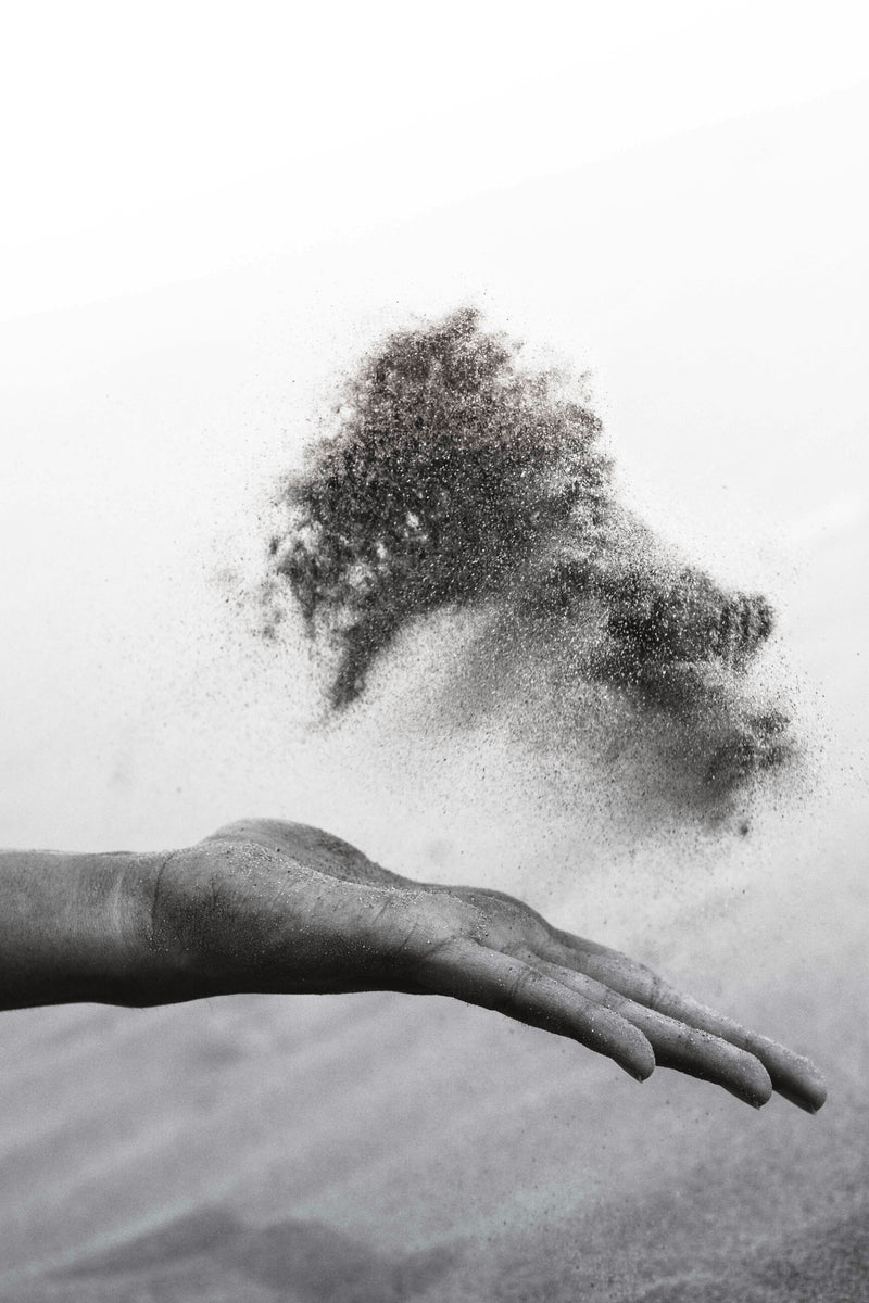 Sand In The Sea