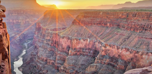 Complimentary Pair: Land and Sea