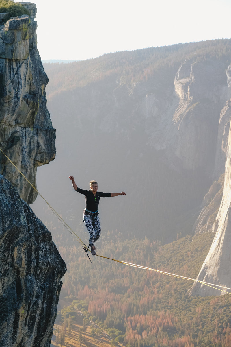 Living Without Fear
