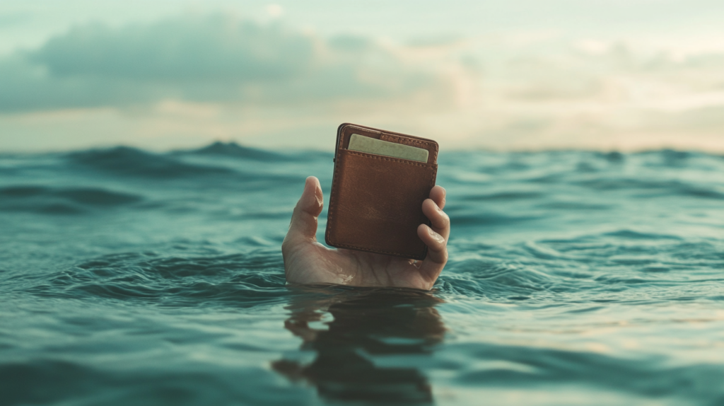 Lord, I’m all yours…but not that