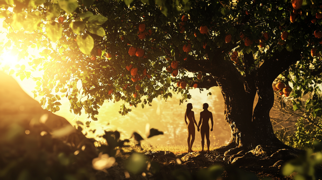 Complimentary Pair: Male and Female