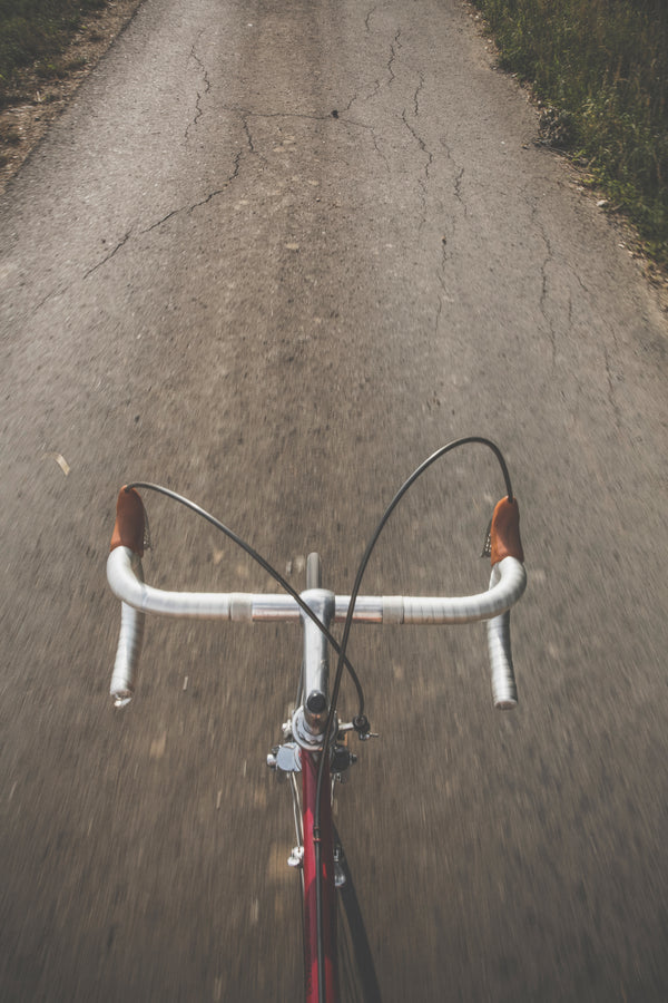 The Backwards Bicycle