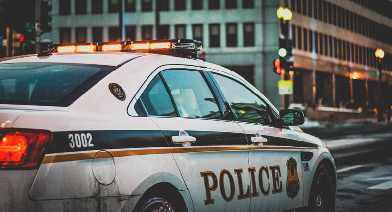 Dad’s Squad Car