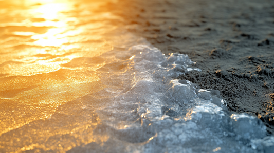 The Same Sun That Melts The Ice, Hardens The Clay