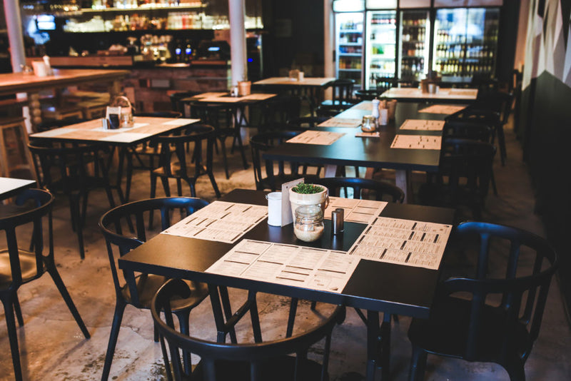 Waiter Gets College Bills Paid For