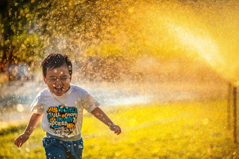 Childlike Faith