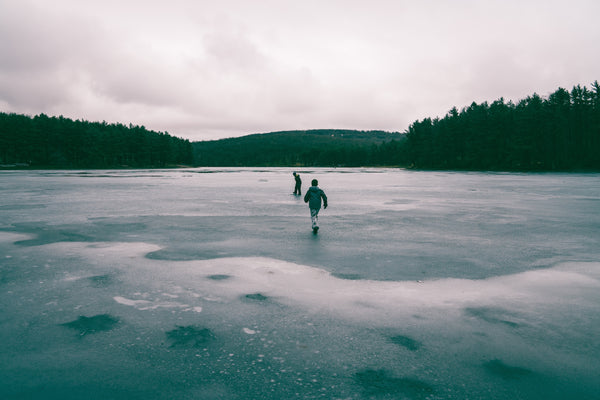 Walk By Faith