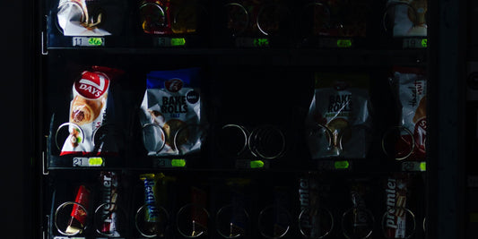 Cosmic Vending Machine