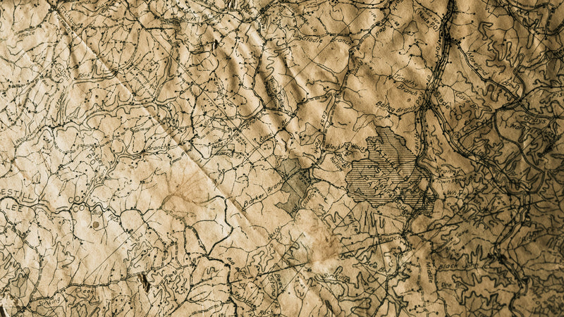 Following Our Map