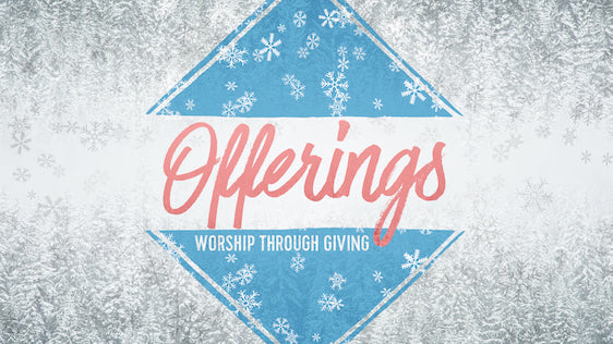 Christmas Announcement Bundle