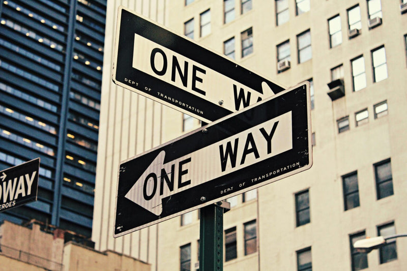 Same Journey, Only Different