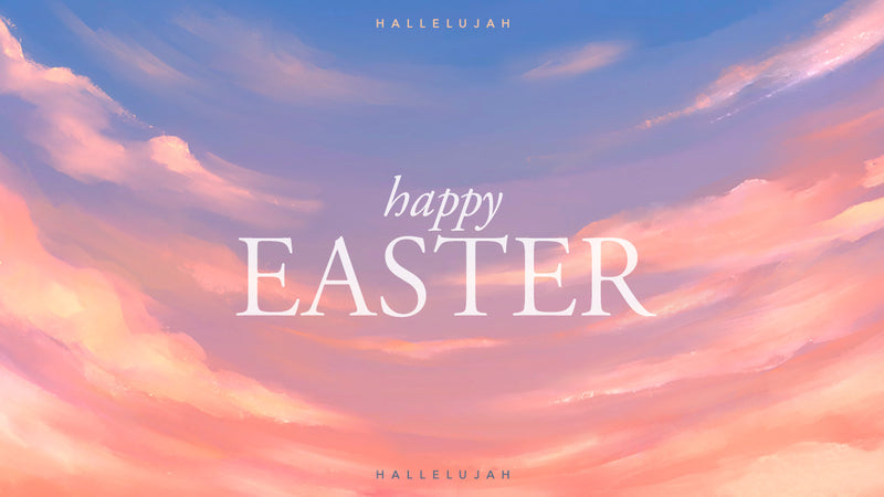 Happy Easter