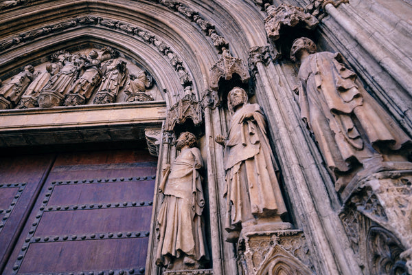 Saints of Old