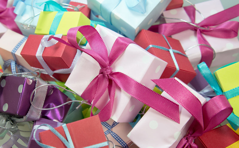 Open Your Gifts