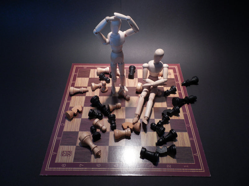 Gaining By Losing