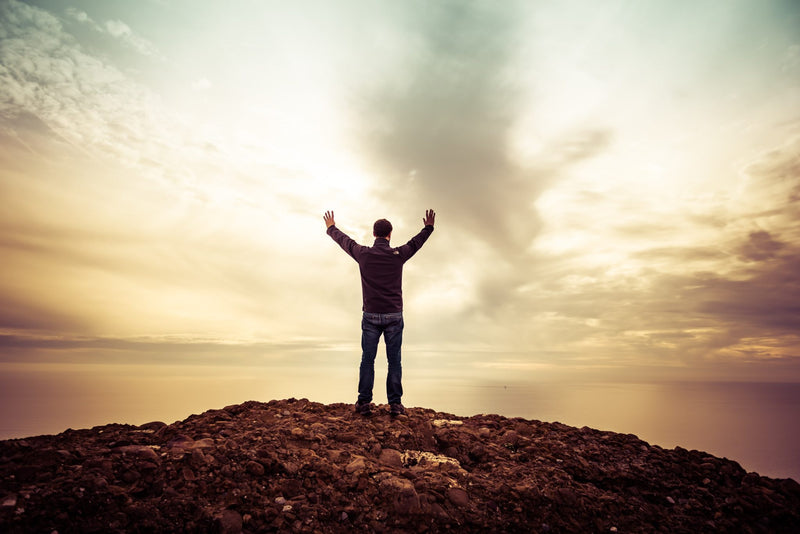 Praise You In The Storm