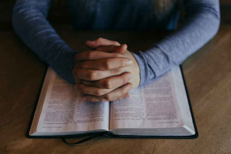 Time For Prayer