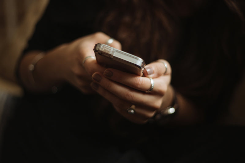 Moving Away From Distraction
