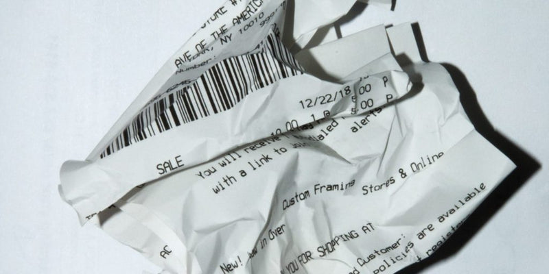 Proof Of Purchase