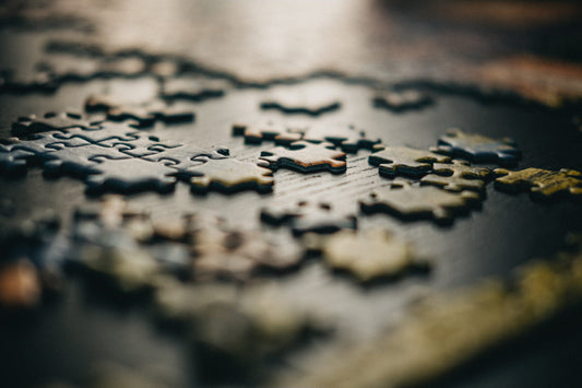 A Piece Of A Puzzle