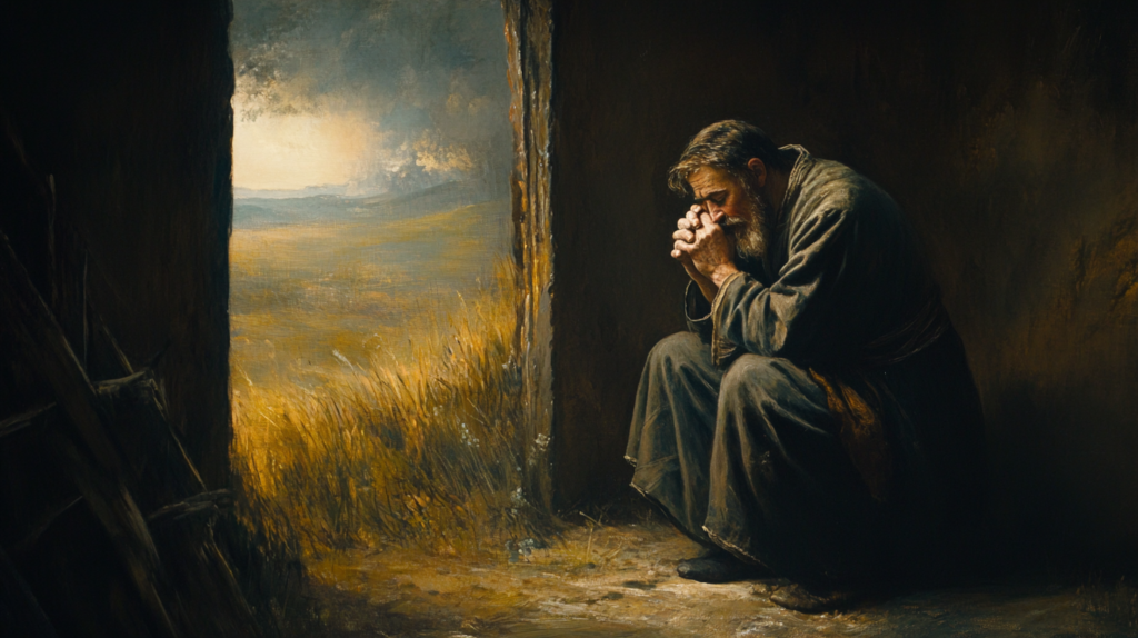 Renewal Requires Repentance, Not Your Résumé